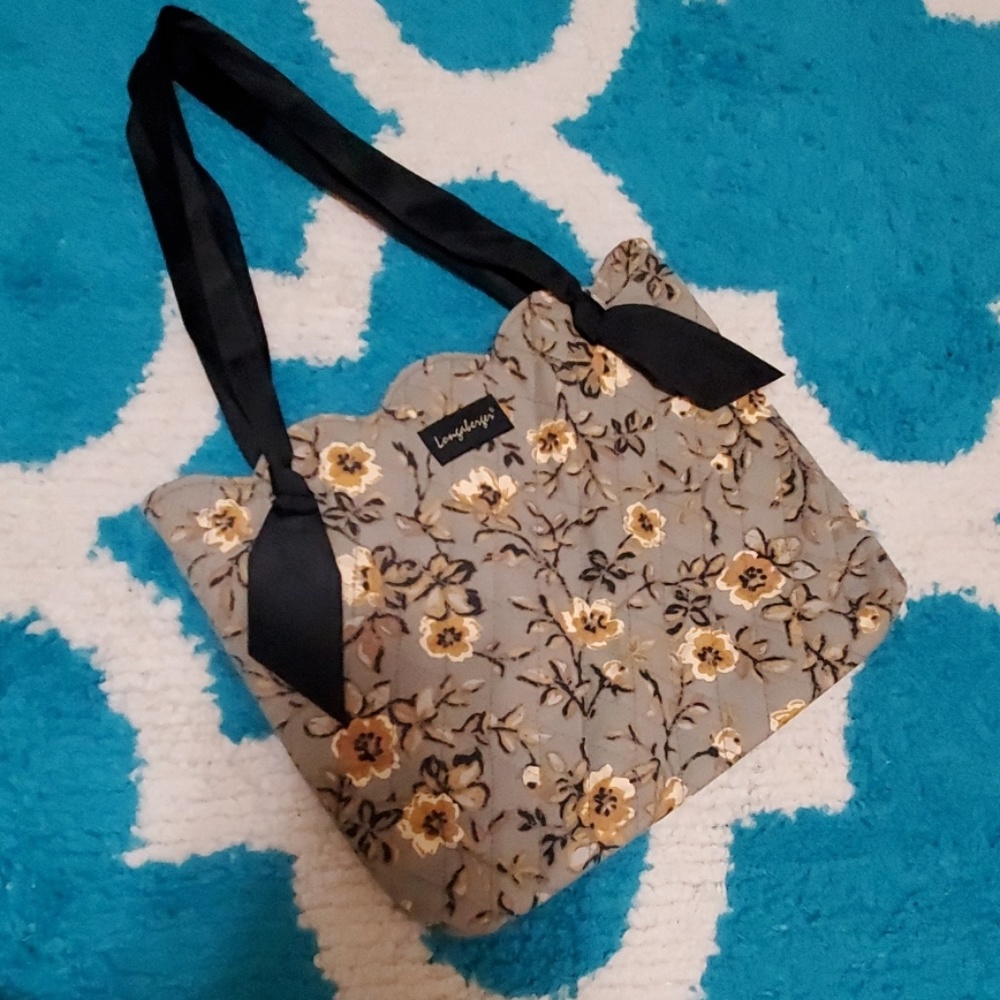 Longaberger Tote Purse 11x 9